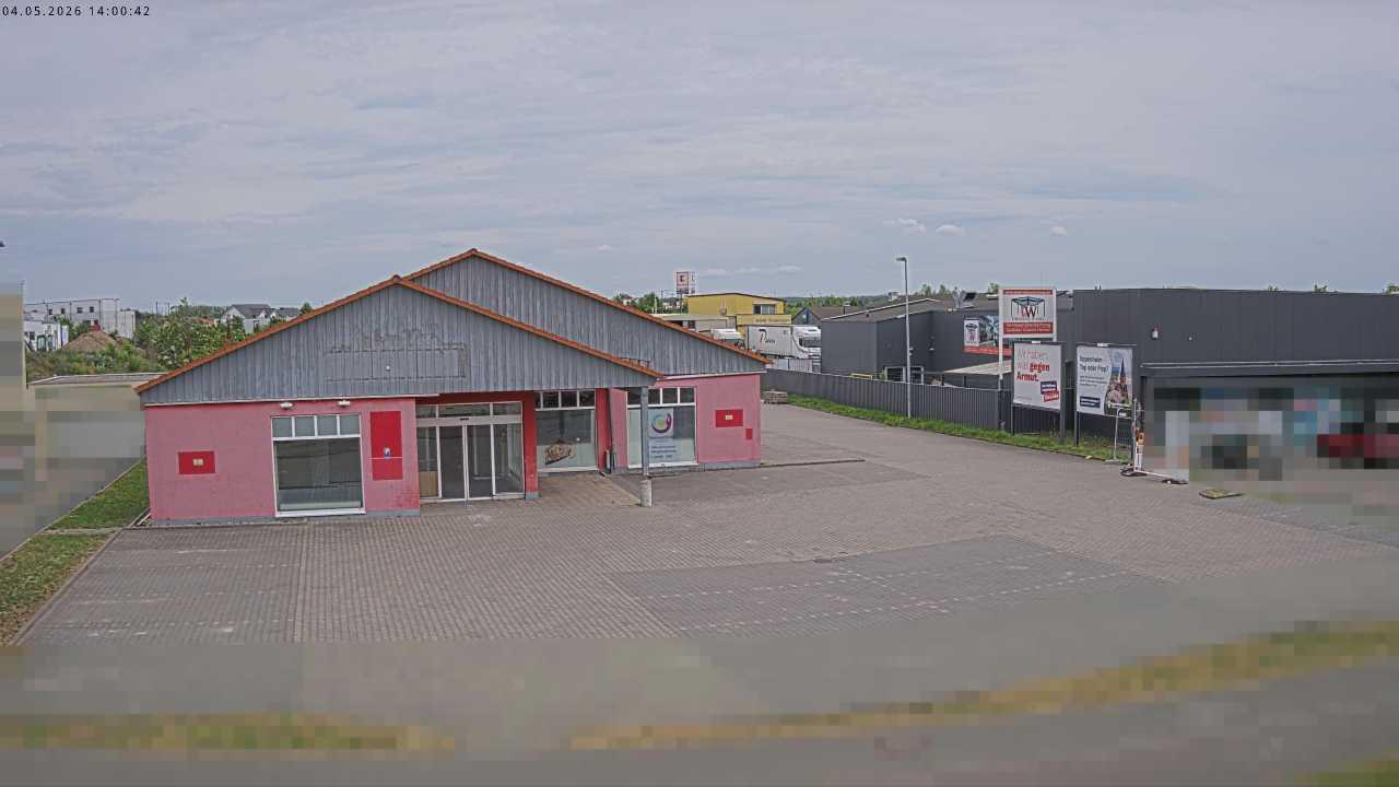 Baustellenkamera Neues Gerätehaus