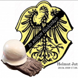 Nachruf: Unser Ehrenkamerad Helmut Jutzler ist verstorben.