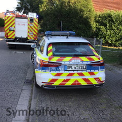 Verkehrsunfall unklar