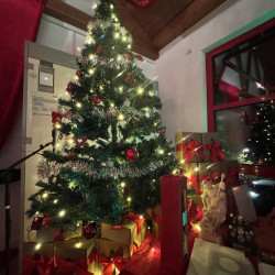 Weihnachtsfeier der Feuerwehr Oppenheim 