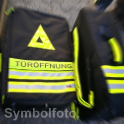 Tür öffnen dringend