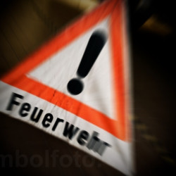 Wassereinbruch in Gebäude