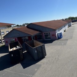 Neubau Gerätehaus - Es geht endlich los!