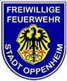 Wappen Feuerwehr Oppenheim